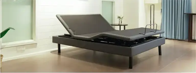 Indio High-Low 3 motor fully electric hospital bed